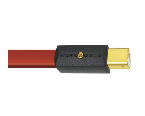 WireWorld(와이어월드) Starlight8 (USB2.0 A to B)