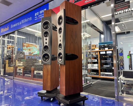 Dynaudio(다인오디오)컨피던스 C4 프런트 스피커