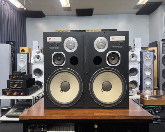 JBL(제이비엘) L112 북셀프스피커