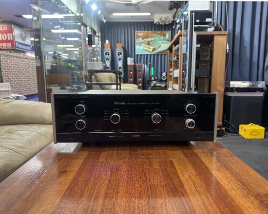 Mcintosh(매킨토시)C36 프리앰프