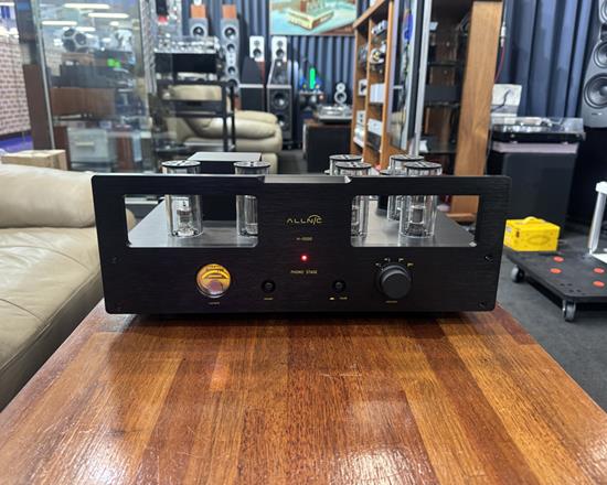 ALLNIC(올닉)H5500 포노앰프