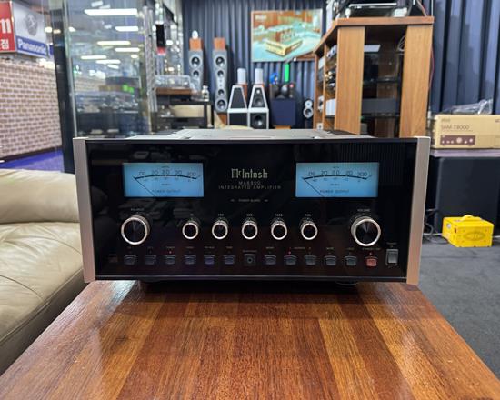 Mcintosh(매킨토시)MA6900 인티앰프