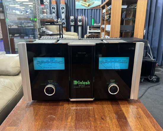 Mcintosh(매킨토시)MC252 파워앰프