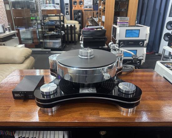 Transrotor(트랜스로터)ZET3 MKII 턴테이블
