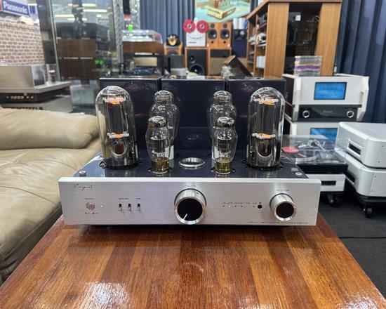 Cayin(케인)A-845 MK2 진공관 인티앰프
