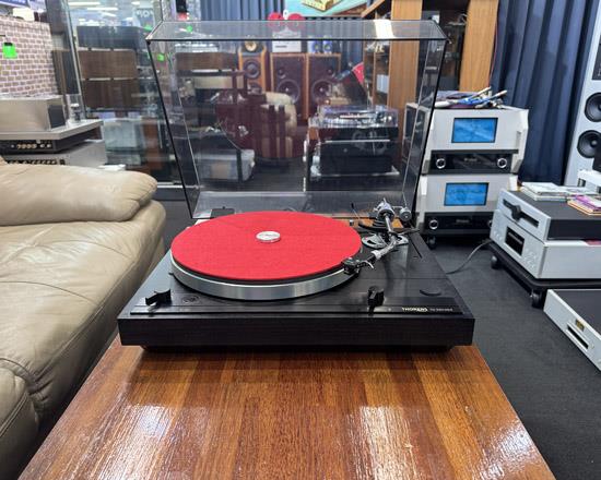 Thorens(토렌스)TD320 MK2 본체와 SME309 톤암