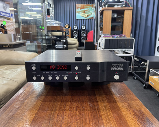 Mark Levinson(마크레빈슨)39L DAC내장 시디플레이어