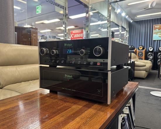 Mcintosh(매킨토시)C100A 프리앰프