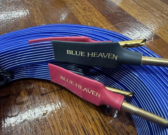 Nordost(노드스트)Blue Heaven 스피커케이블