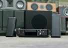DENON S-102/S-302