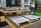 NuForce사의 Ref 9v2 + P-9 V2 Preamplifiers 제품과 어드밴스어쿠스틱의 MCD-204 