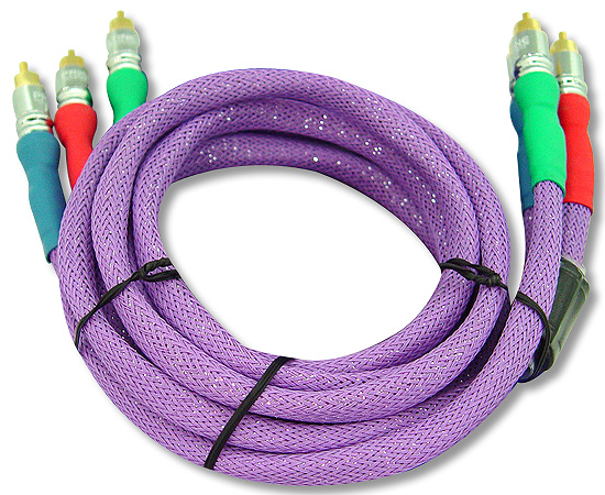 Cine Component Video Cable