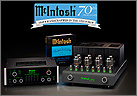McIntosh(매킨토시) C70 + MC2152 70주년 한정판