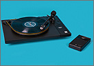 LP 재생의 시작과 끝 MoFi Electronics StudioDeck Turntable 하이파이클럽