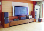 중랑구 중화동 JBL S3800 스피커 설치기.
