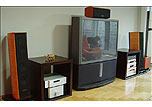 동부이촌동 소너스파베르(Sonus Faber) 크레모나  AV 시스템 설치기!!