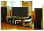 매킨토시 MC501파워,C46 프리 HI-FI 설치기!