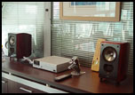 LINN Classik Music KEF XQ10 시스템!