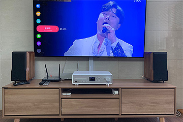Sonoro(소노로) Maestro(마에스트로) 올인원 인티앰프 설치기!!!
