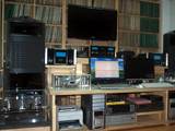 PC-FI 구축을 위한 매킨토시(Mcintosh)MC501 + C2300과 오라클(Orcle) CD2500 하이파이 설치기