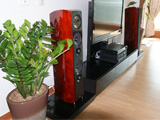 [KEF]케프 XQ40 프런트스피커 하이파이 업그레이드 설치기