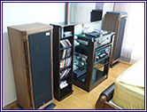 매킨토시MA7900, MCD550  Tannoy(탄노이) Kensington GR 하이파이 설치기!!!