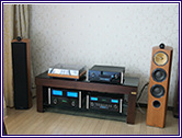 McIntosh C50프리앰프,MC302,토랜스TD240-2,B&W 804Diamond 하이파이 설치기!!!