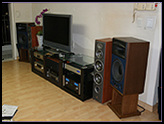 JBL4429,매킨토시 MA6300 구성의 하이파이 설치기!!!