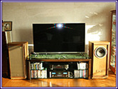 TANNOY 스탈링GR, 매킨토시 MA5200, 마란츠 SA8005 하이파이 설치기!!!