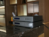 경향신문사 다목적홀 시스템피델리티 SA-250, CD-250 + [Boston] Voyager Univers 2