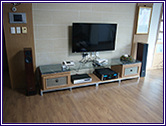 매킨토시 인티앰프 MA5200, 익스포져 1010CD, PMC TWENTY 23 조합 설치기!!!