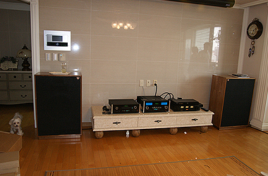 Mcintosh(매킨토시) MA7900,MCD550 하이파이 업그레이드 구축기!!!