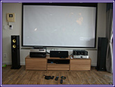 케인A-88T MK2,온쿄TX-SR313 B&W 684S2 하이파이, 홈시어터 설치기!!!